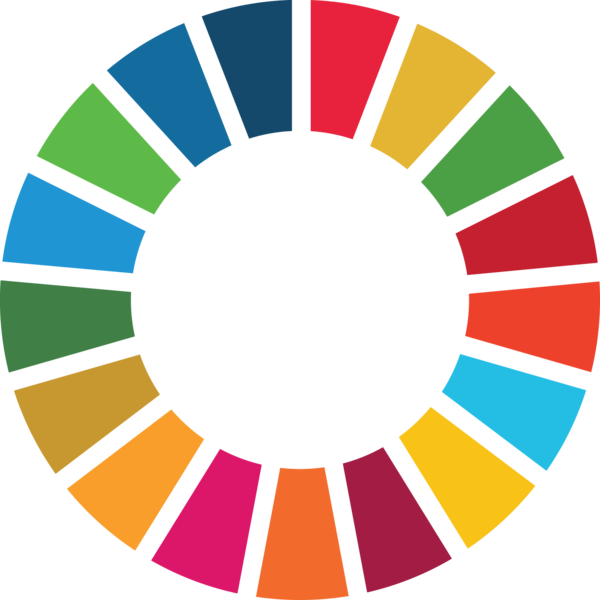 Sustainable Development Goals colour wheel